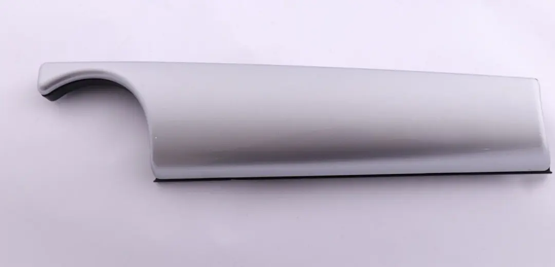 MINI Cooper One R55 R56 Dashboard Panel Trim Cover Fluid Silver - SKU rhd-2752155-7 - Part number 2752155