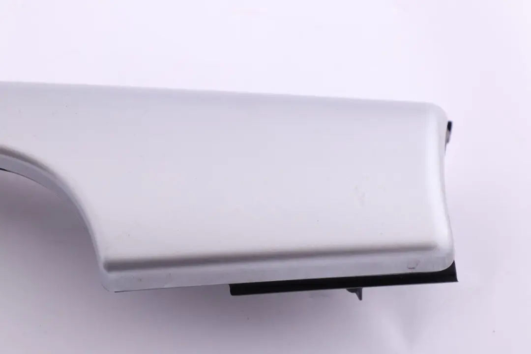 Dashboard Panel Trim Cover Fluid Silver to MINI Cooper One R55 R56 with Part number 2752155 MINI Cooper One R55 R56 Dashboard Panel Trim Cover Fluid Silver - SKU rhd-2752155-7 - Part number 2752155