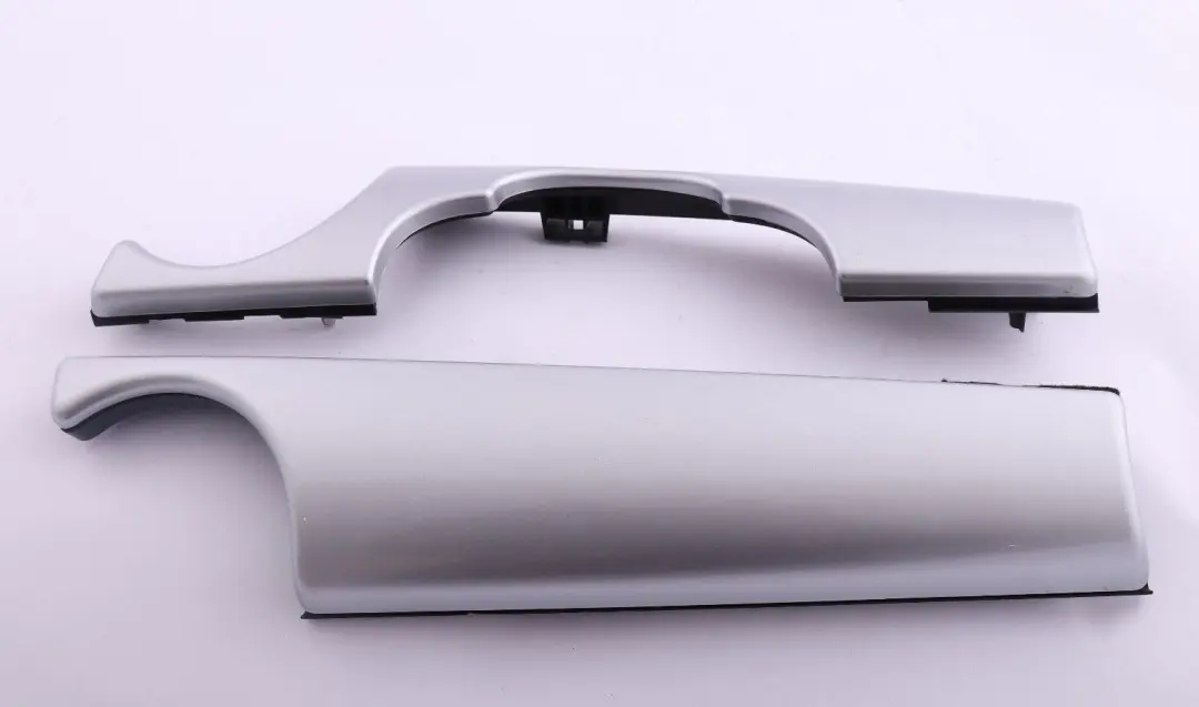 Dashboard Panel Trim Cover Fluid Silver to MINI Cooper One R55 R56 with Part number 2752155 MINI Cooper One R55 R56 Dashboard Panel Trim Cover Fluid Silver - SKU rhd-2752155-7 - Part number 2752155