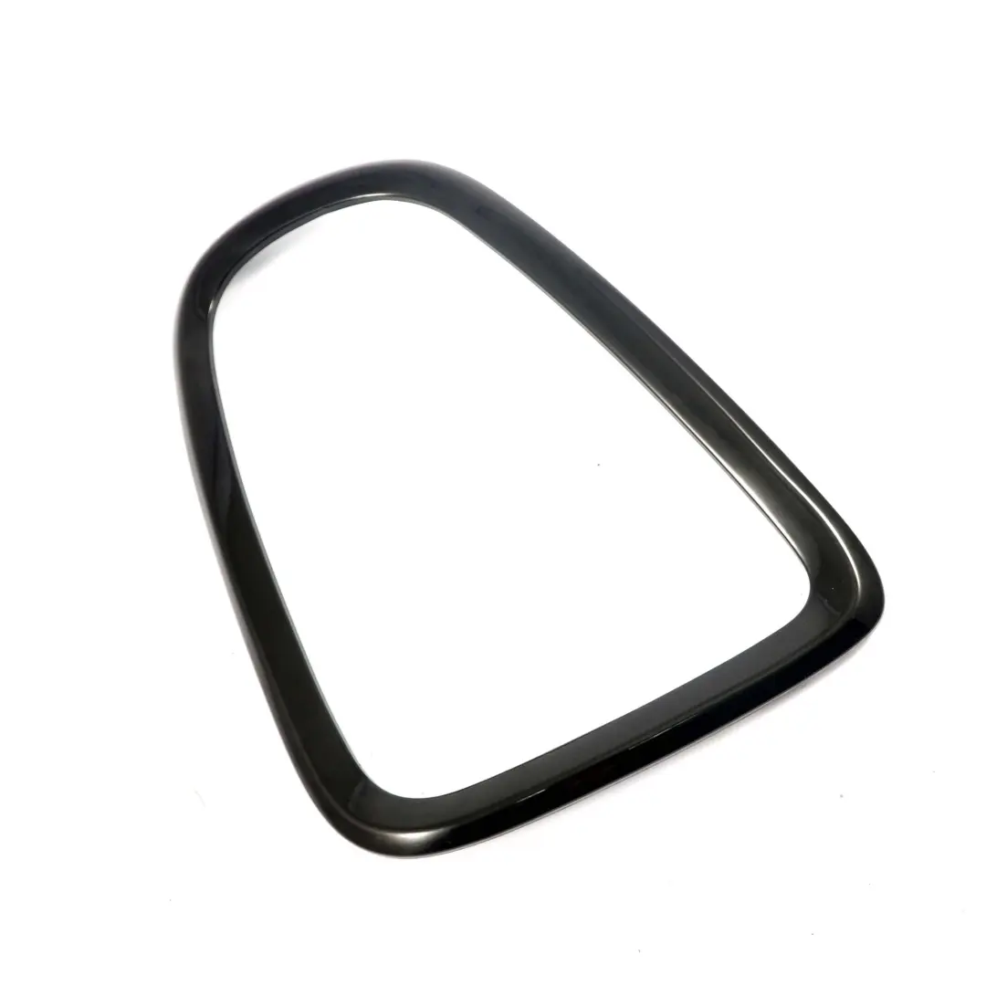 Tail Light Finisher Left Rear N/S Black to Mini Cooper R56 R55 R57 R58 with Part number 2752243 Mini Cooper R56 R55 R57 R58 Tail Light Finisher Left Rear N/S Black - SKU 2752243-1 - Part number 2752243