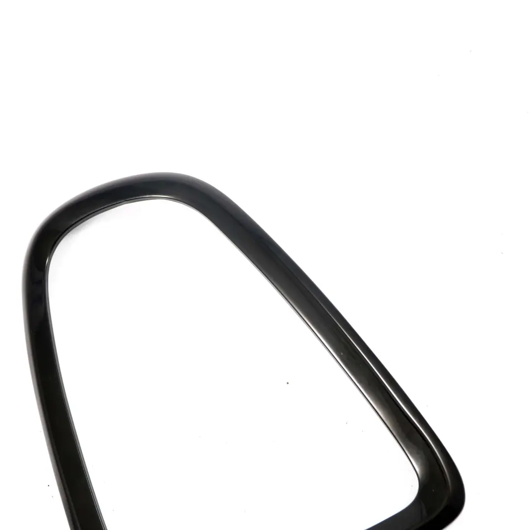 Tail Light Finisher Left Rear N/S Black to Mini Cooper R56 R55 R57 R58 with Part number 2752243 Mini Cooper R56 R55 R57 R58 Tail Light Finisher Left Rear N/S Black - SKU 2752243-1 - Part number 2752243