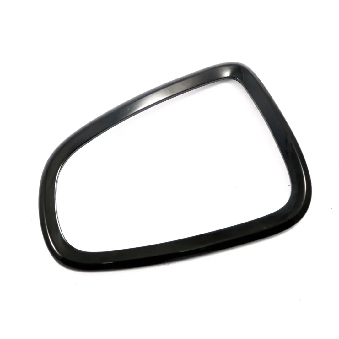 Tail Light Finisher Left Rear N/S Black to Mini Cooper R56 R55 R57 R58 with Part number 2752243 Mini Cooper R56 R55 R57 R58 Tail Light Finisher Left Rear N/S Black - SKU 2752243-1 - Part number 2752243