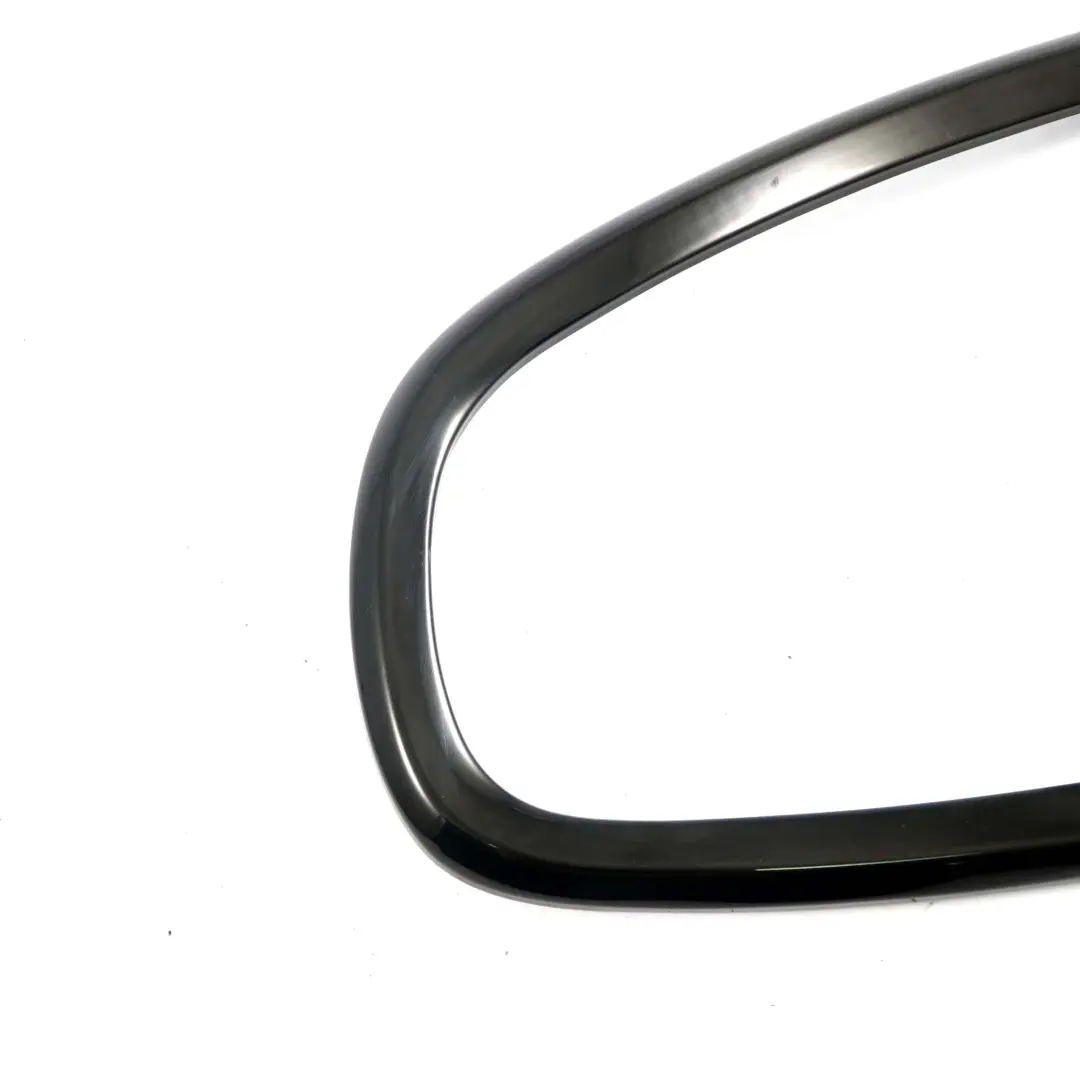 Blende Heckleuchte Links Schwarz Mini Cooper R56 R55 R57 R58 - SKU 2752243-1 - Teilenummer 2752243