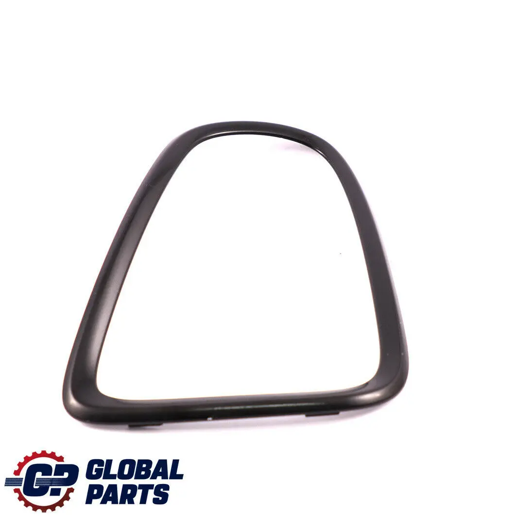 Tail Light Finisher Right Rear O/S Black to Mini Cooper R56 R55 R57 R58 with Part number 2752244 Mini Cooper R56 R55 R57 R58 Tail Light Finisher Right Rear O/S Black - SKU 2752244-1 - Part number 2752244