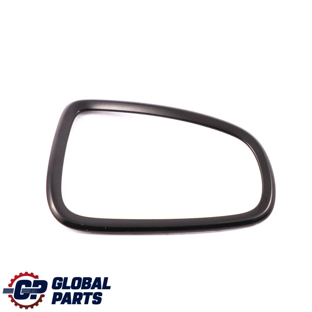 Mini Cooper R56 R55 R57 R58 Tail Light Finisher Right Rear O/S Black - SKU 2752244-1 - Part number 2752244