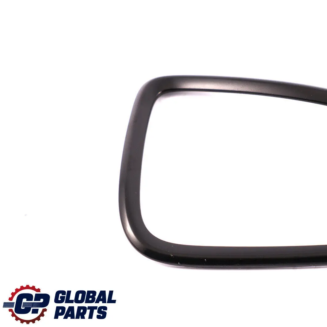 Mini Cooper R56 R55 R57 R58 Ramka Lampy Światła Tylna Prawa Czarna - SKU 2752244-1 - Numer Części 2752244