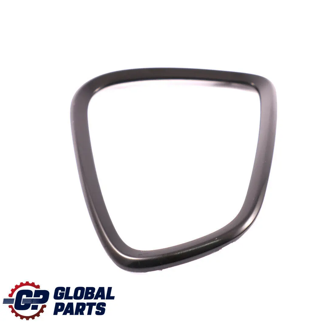 Mini Cooper R56 R55 R57 R58 Tail Light Finisher Right Rear O/S Black - SKU 2752244-1 - Part number 2752244