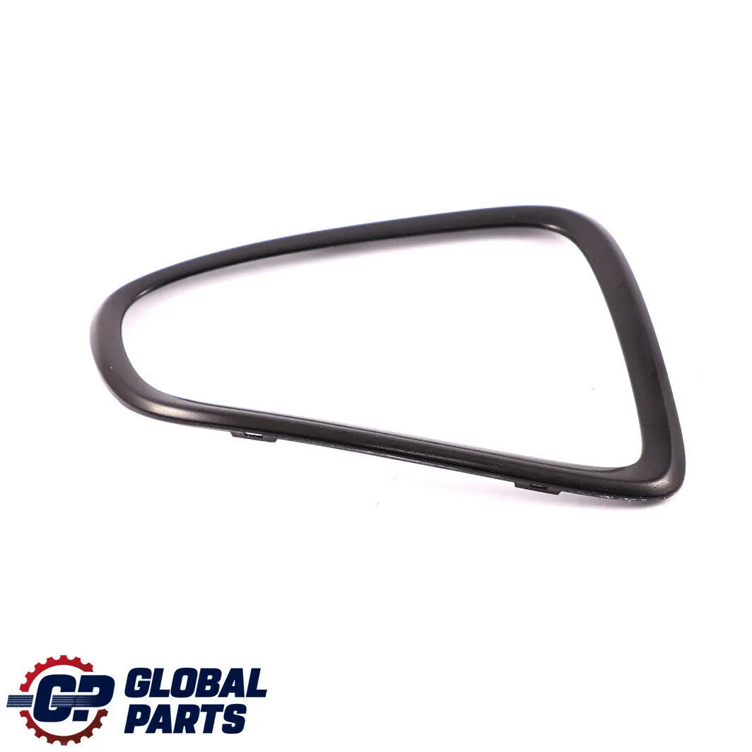 Mini Cooper R56 R55 R57 R58 Rücklicht Finisher Rechts hinten Schwarz - SKU 2752244-1 - Teilenummer 2752244