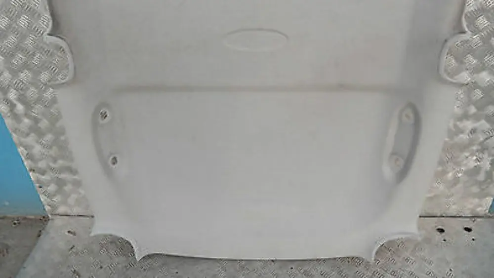  Genuine BMW Mini R56 R56N LCi Headlining moulded roof lining hellgrau grey grau - SKU 2752262-1 - Part number 51442752262