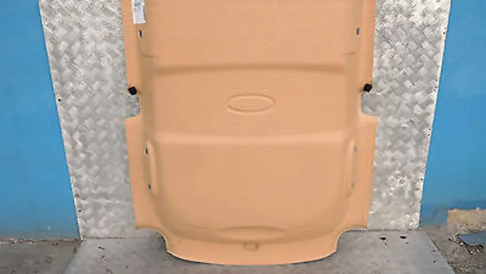  Genuine BMW Mini R56 R56N LCi Headlining moulded roof lining hellgrau grey grau - SKU 2752262-1 - Part number 51442752262