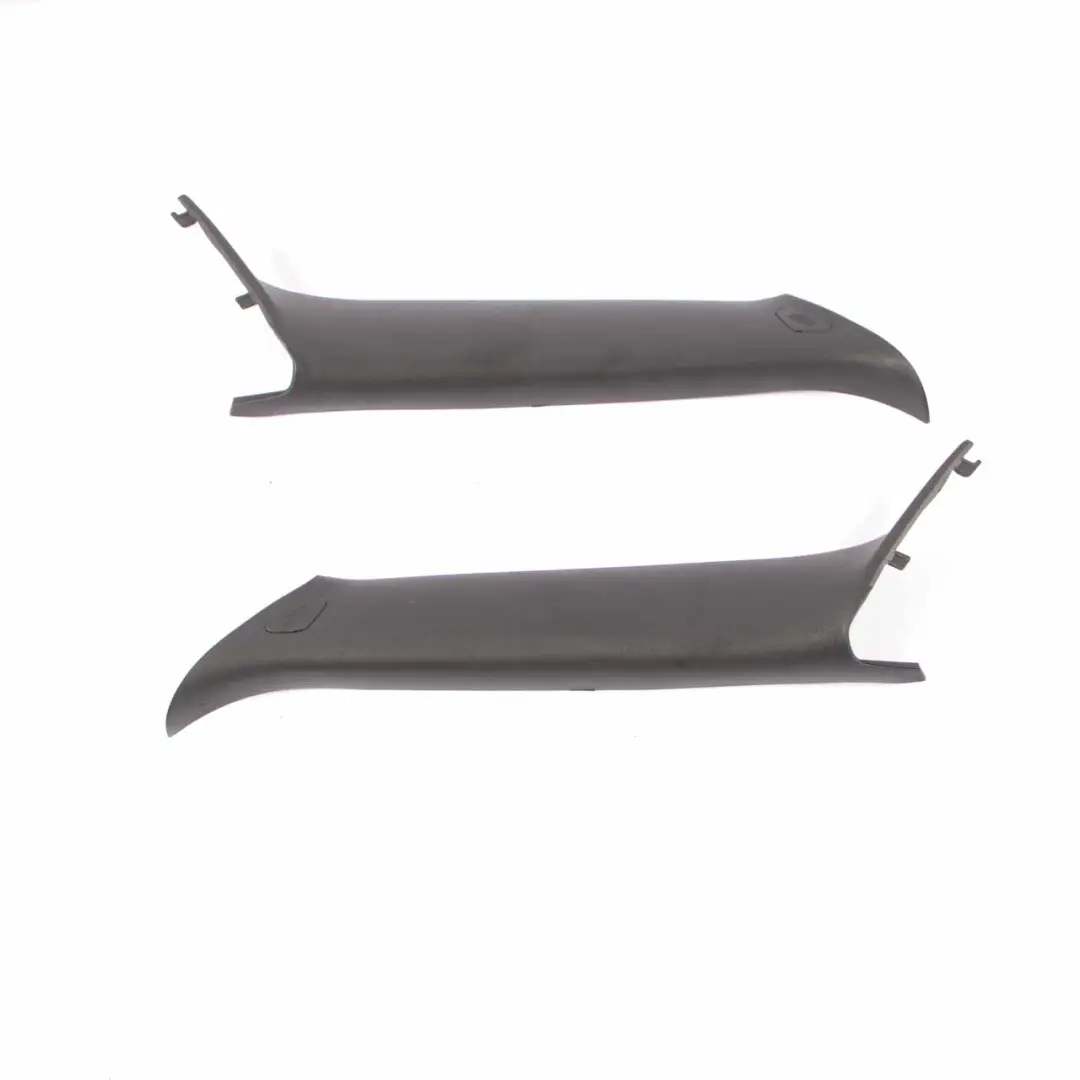 Mini R56 Roof Headlining Trims Covers Pillars Sun Visor Carbon Black Set - SKU 2752265-2 - Part number 2752265