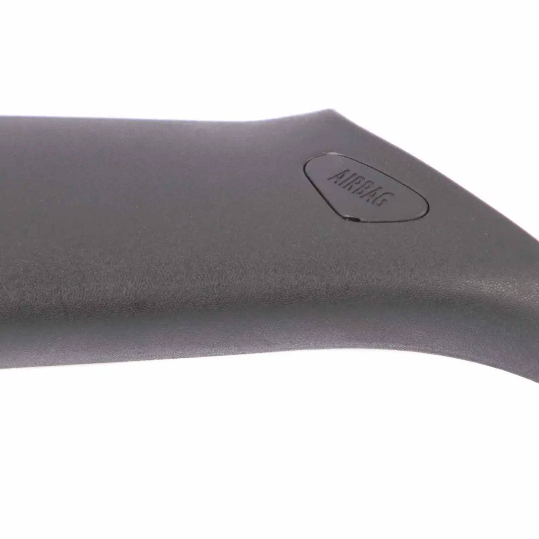 Mini R56 Roof Headlining Trims Covers Pillars Sun Visor Carbon Black Set - SKU 2752265-2 - Part number 2752265