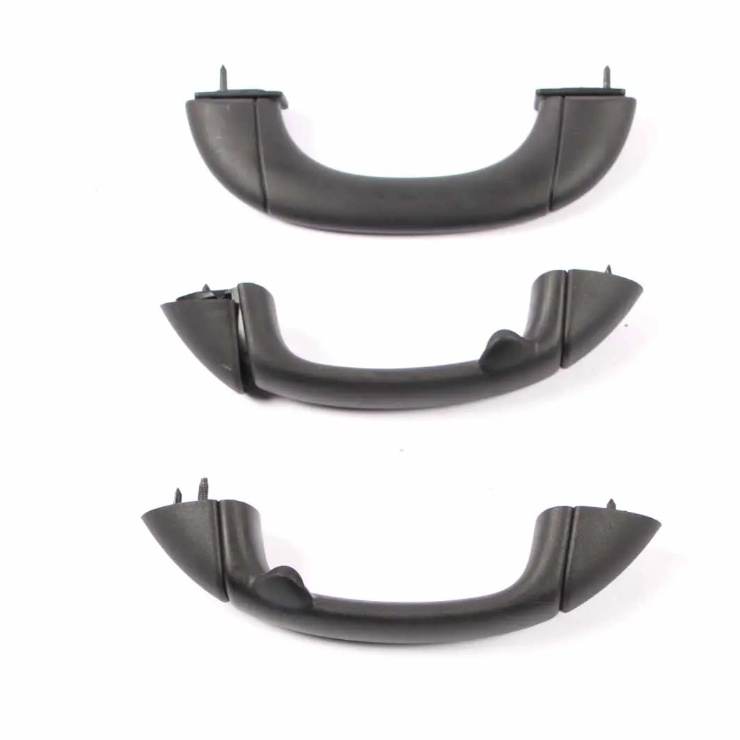 Mini R56 Roof Headlining Trims Covers Pillars Sun Visor Carbon Black Set - SKU 2752265-2 - Part number 2752265