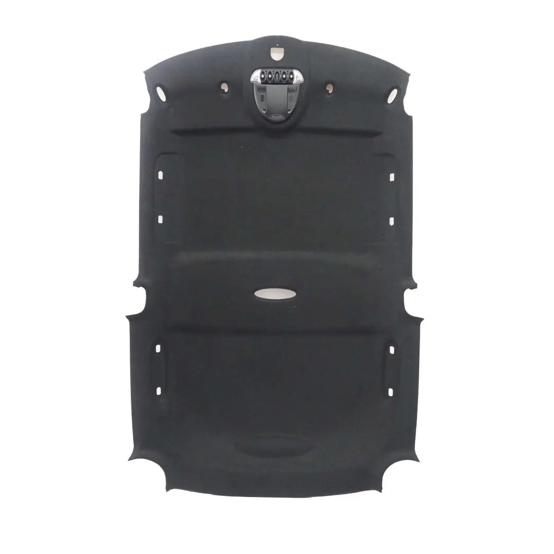Mini Cooper One R56 Complete Headlining Roof Lining Trims Black + Pillars Covers - SKU 2752265 - Part number 2752265