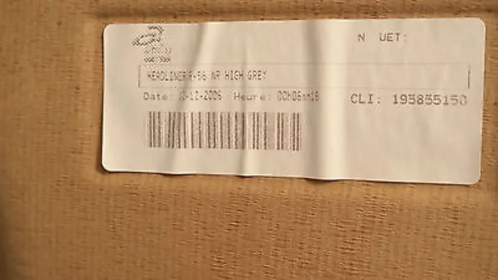 Genuine BMW Mini R56 R56N LCi Headlining moulded roof lining hellgrau grey grau to with Part number 51442752264 Genuine BMW Mini R56 R56N LCi Headlining moulded roof lining hellgrau grey grau - SKU 2752266 - Part number 51442752264