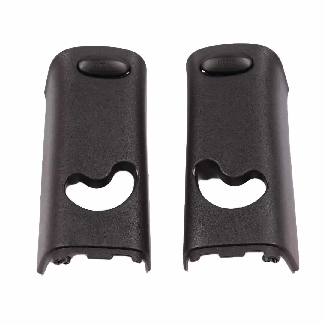 Mini R56 Lining Trims Black Pillars Covers Handles Panels Front Rear Set - SKU 2752269-1 - Part number 2752269