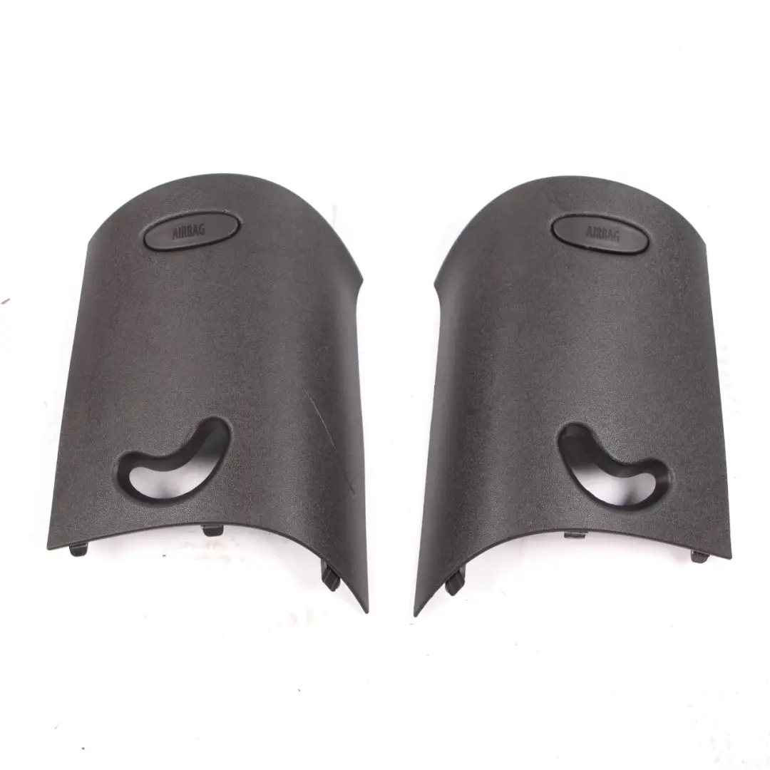 Lining Trims Black Pillars Covers Handles Panels Front Rear Set to Mini R56 with Part number 2752269 Mini R56 Lining Trims Black Pillars Covers Handles Panels Front Rear Set - SKU 2752269-1 - Part number 2752269