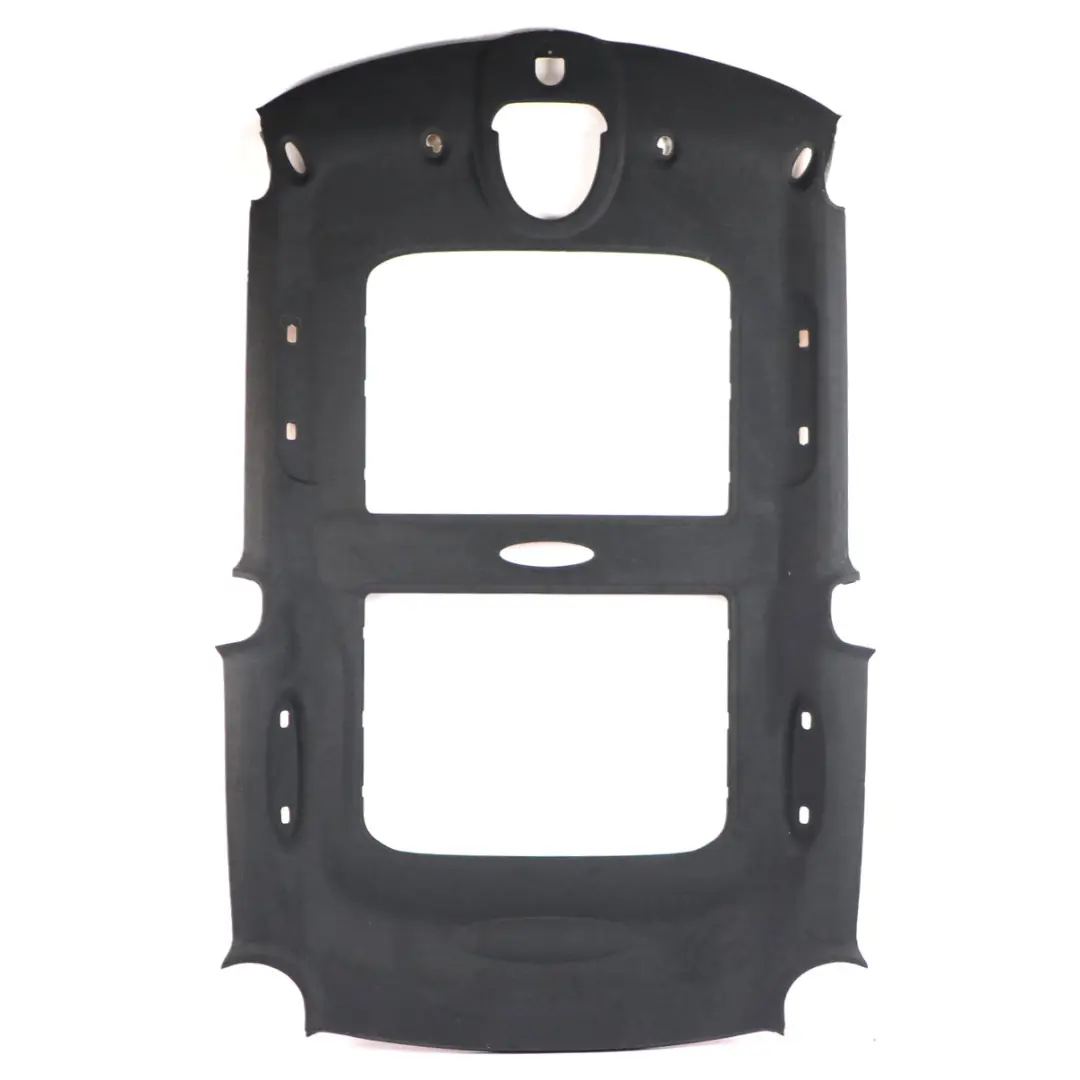 Mini R56 Complete Headlining Roof Sunroof Lining Cover Panel Black + Pillars Set - SKU 2752269 - Part number 2752269