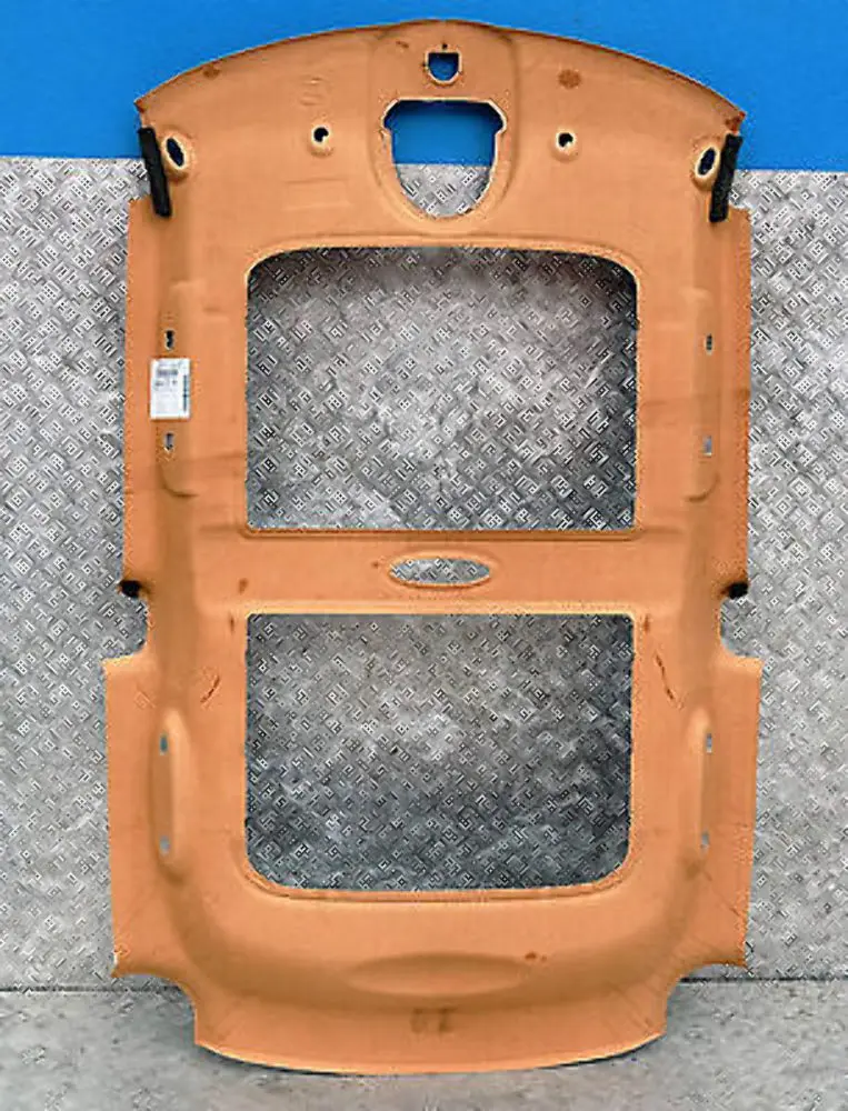 Headlining Lift-Up Slide-Back sunroof Hellgrau Grey to BMW MINI Cooper One R56 with Part number 51442752270 BMW MINI Cooper One R56 Headlining Lift-Up Slide-Back sunroof Hellgrau Grey - SKU 2752270 - Part number 51442752270