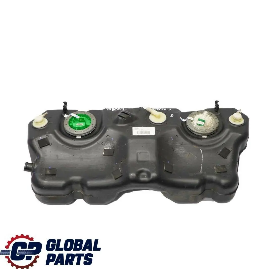 Mini Cooper S JCW R56 Kompletter Kraftstoff Tank 50L Benzin N14 N18 - SKU 2752293 - Teilenummer 16112752293