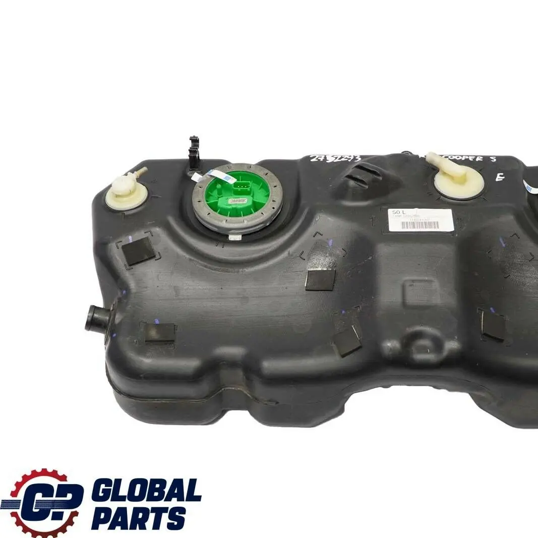 Mini Cooper S JCW R56 Kompletter Kraftstoff Tank 50L Benzin N14 N18 - SKU 2752293 - Teilenummer 16112752293