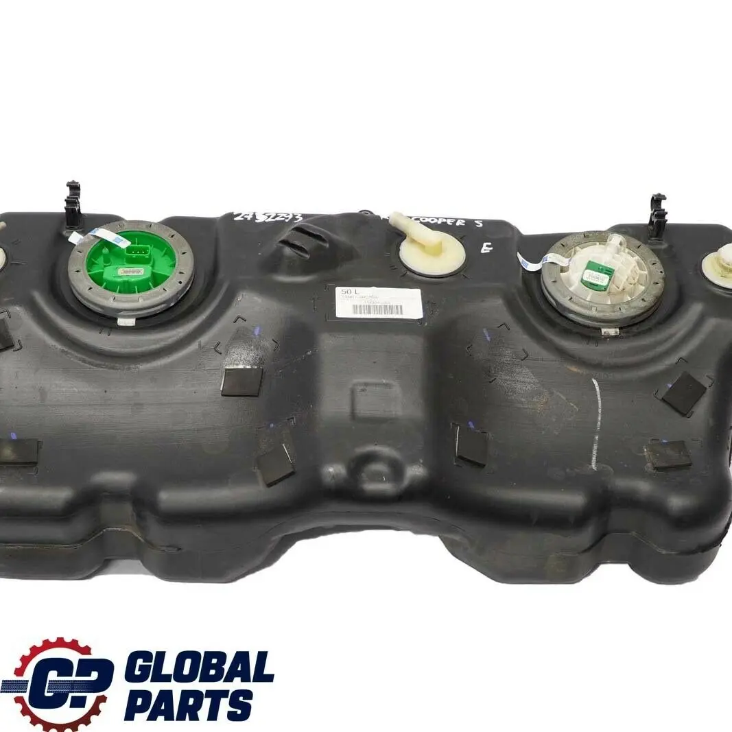 Tanque De Combustible Completo 50L Gasolina N14 N18 para Mini Cooper S JCW R56 con número de pieza 16112752293 Mini Cooper S JCW R56 Tanque De Combustible Completo 50L Gasolina N14 N18 - SKU 2752293 - Número de pieza 16112752293