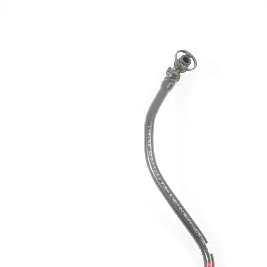 Pipe Exhaust Evaporator Air Vent Line N12 Petrol para Mini R56 R57 Fuel Tank con número de pieza 2752316 Mini R56 R57 Fuel Tank Pipe Exhaust Evaporator Air Vent Line N12 Petrol - SKU 2752316 - Número de pieza 2752316