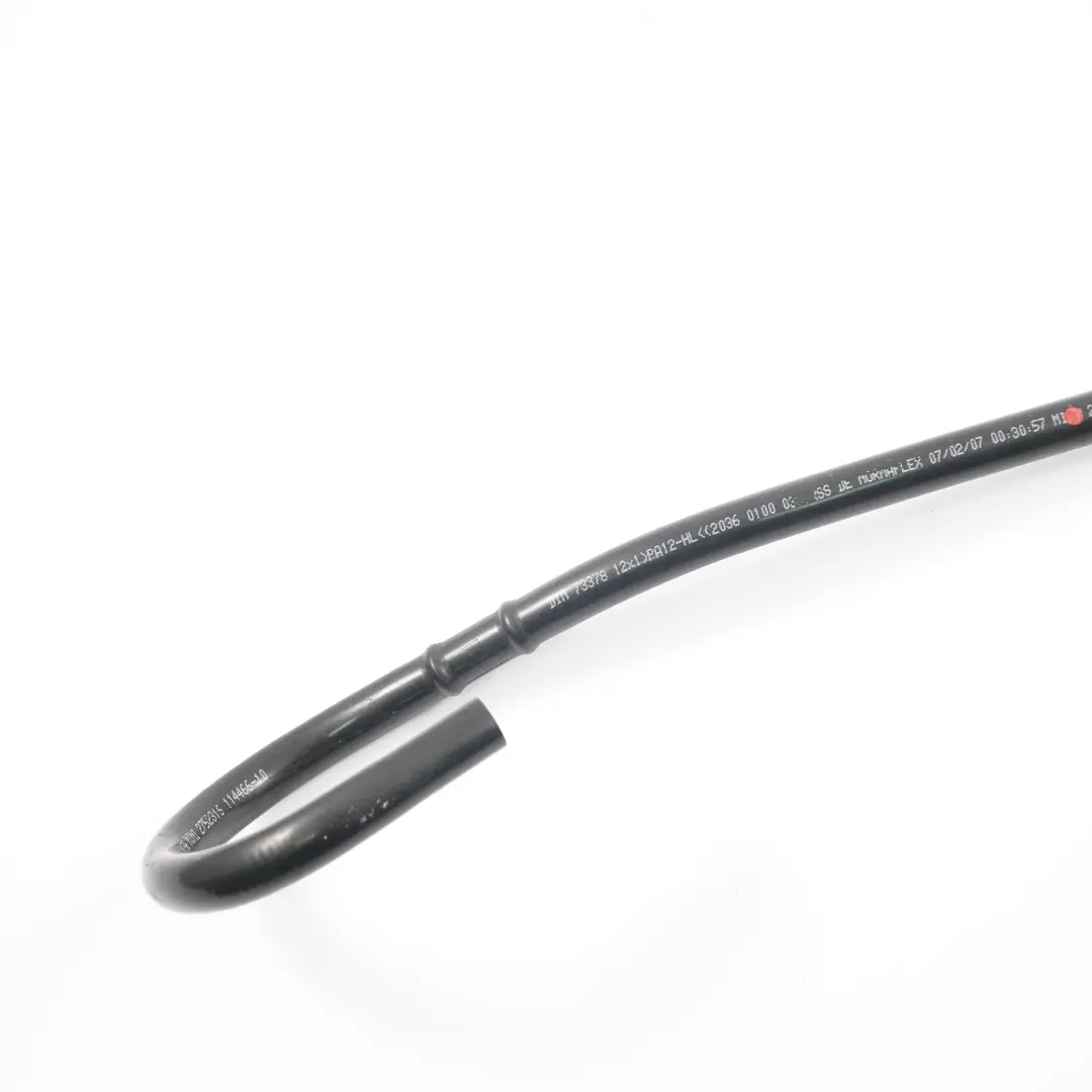 Pipe Exhaust Evaporator Air Vent Line N12 Petrol para Mini R56 R57 Fuel Tank con número de pieza 2752316 Mini R56 R57 Fuel Tank Pipe Exhaust Evaporator Air Vent Line N12 Petrol - SKU 2752316 - Número de pieza 2752316