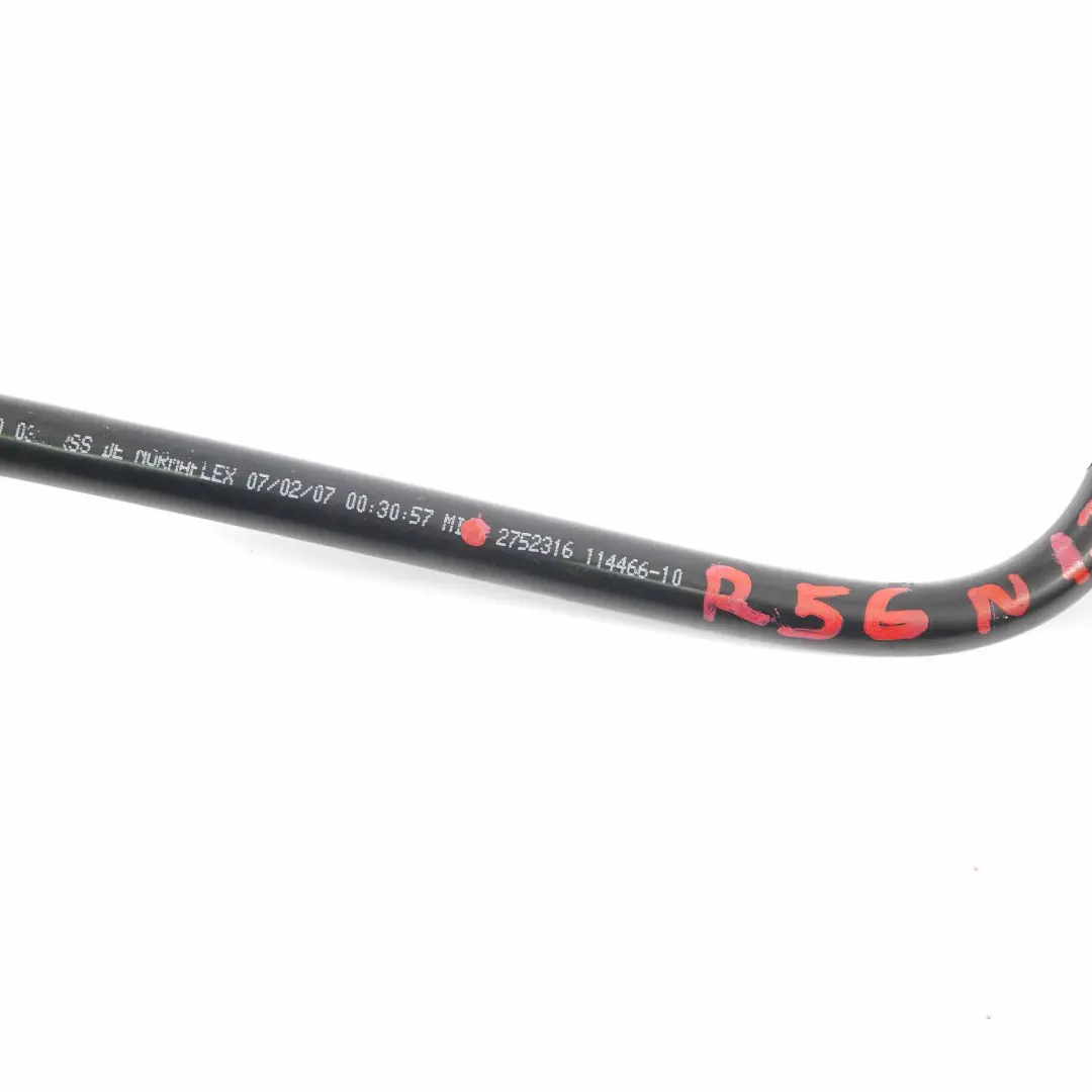 Mini R56 R57 Przewód Odpowietrzania Baku - SKU 2752316 - Numer Części 2752316