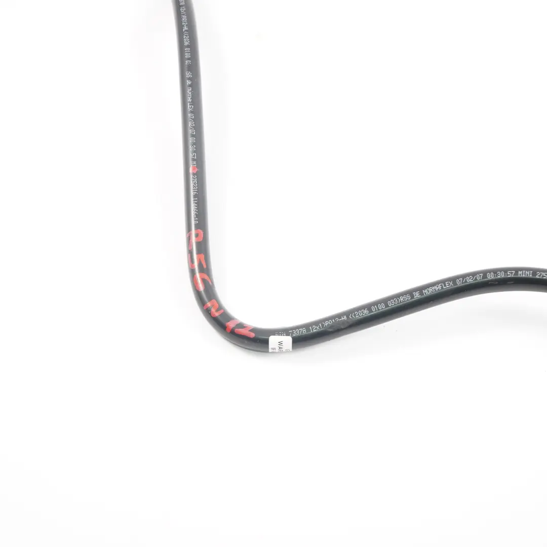 Réservoir Carburant Tuyau d'Aération Essence pour Mini R56 R57 N12 à propos du numéro de pièce 2752316 Mini R56 R57 N12 Réservoir Carburant Tuyau d'Aération Essence - SKU 2752316 - Numéro de pièce 2752316