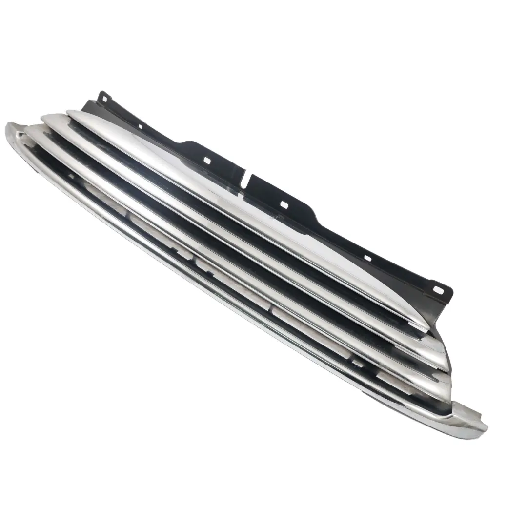 Front Grill Grille Trim Cover Chrome to Mini Cooper One R55 R56 R57 with Part number 2752363 Mini Cooper One R55 R56 R57 Front Grill Grille Trim Cover Chrome - SKU 2752363-3 - Part number 2752363