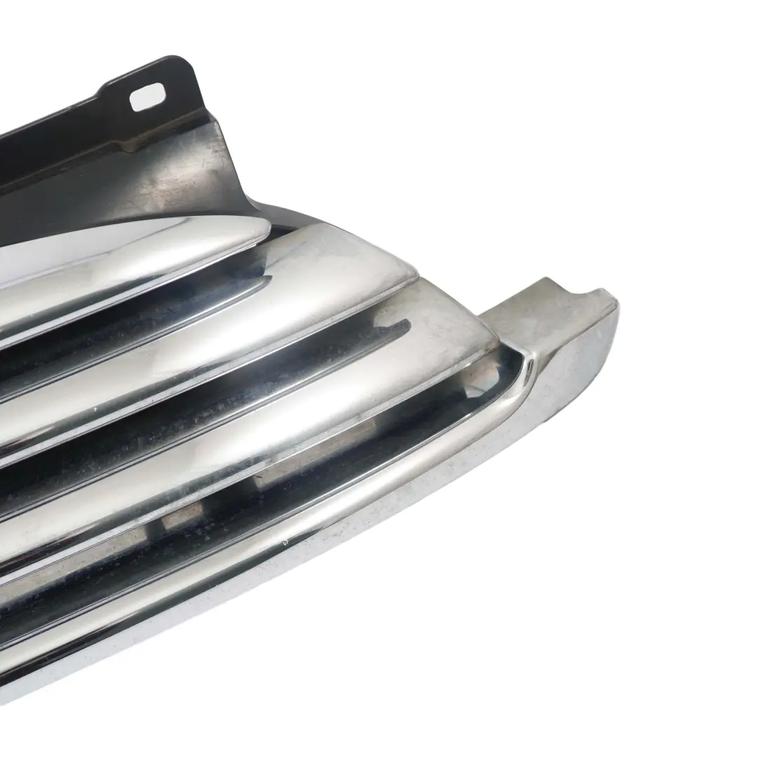 Front Grill Grille Trim Cover Chrome to Mini Cooper One R55 R56 R57 with Part number 2752363 Mini Cooper One R55 R56 R57 Front Grill Grille Trim Cover Chrome - SKU 2752363-3 - Part number 2752363