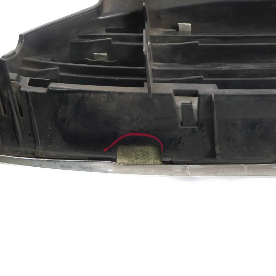 Mini One R55 R56 R57 Parrilla Delantera Embellecedor Rejilla Cromo - SKU 2752363-3 - Número de pieza 2752363