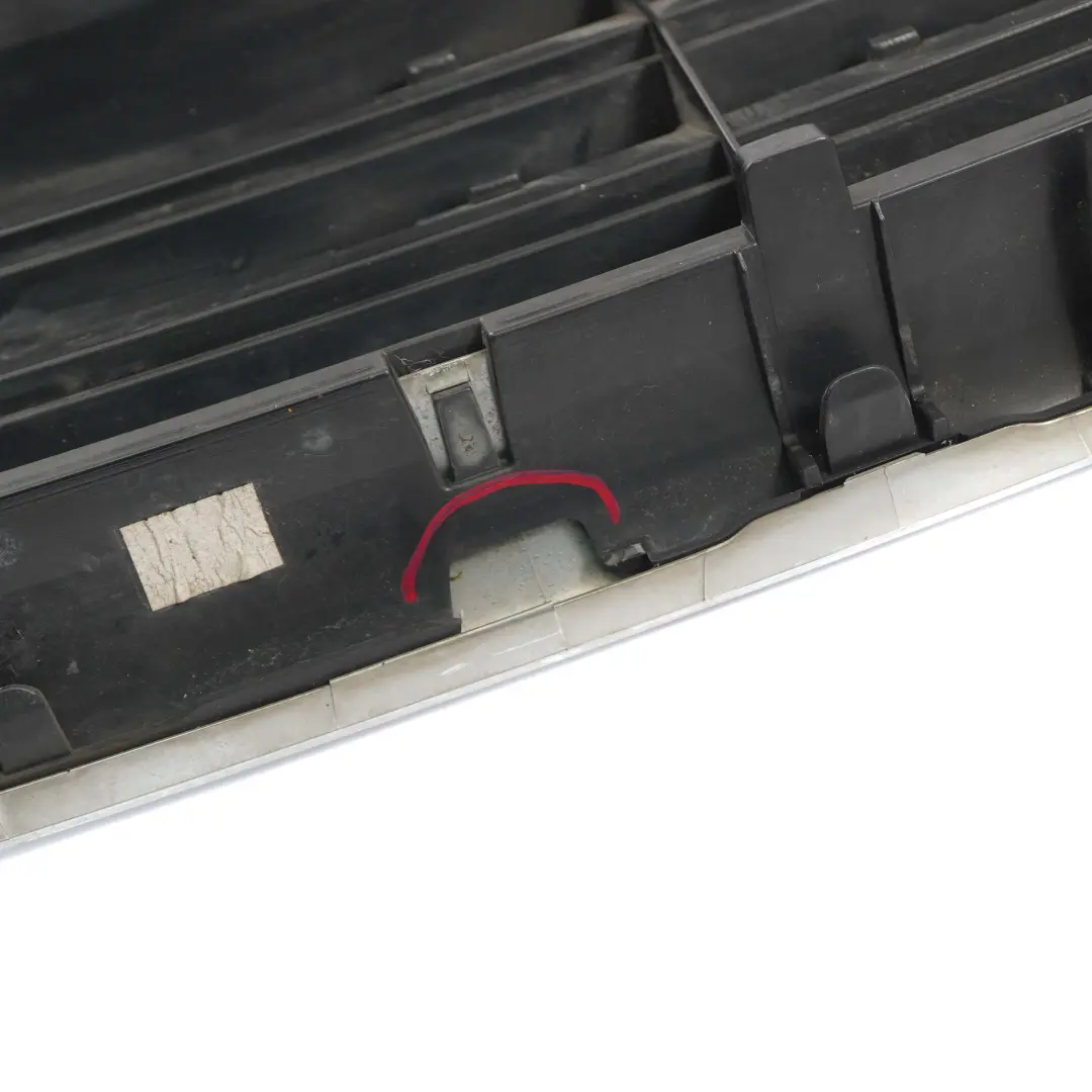 Verkleidung Ziergitter Abdeckung Chrom Vorne für Mini Cooper R55 R56 R57 mit Teilenummer 2752363 Mini Cooper R55 R56 R57 Verkleidung Ziergitter Abdeckung Chrom Vorne - SKU 2752363-3 - Teilenummer 2752363