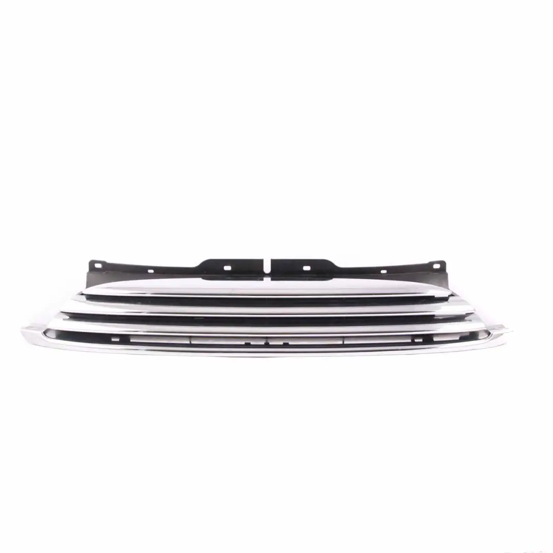 Front Grill Mini Cooper R55 R56 R57 Grille Trim Cover Panel Chrome to with Part number 2752363 Front Grill Mini Cooper R55 R56 R57 Grille Trim Cover Panel Chrome - SKU 2752363-4 - Part number 2752363