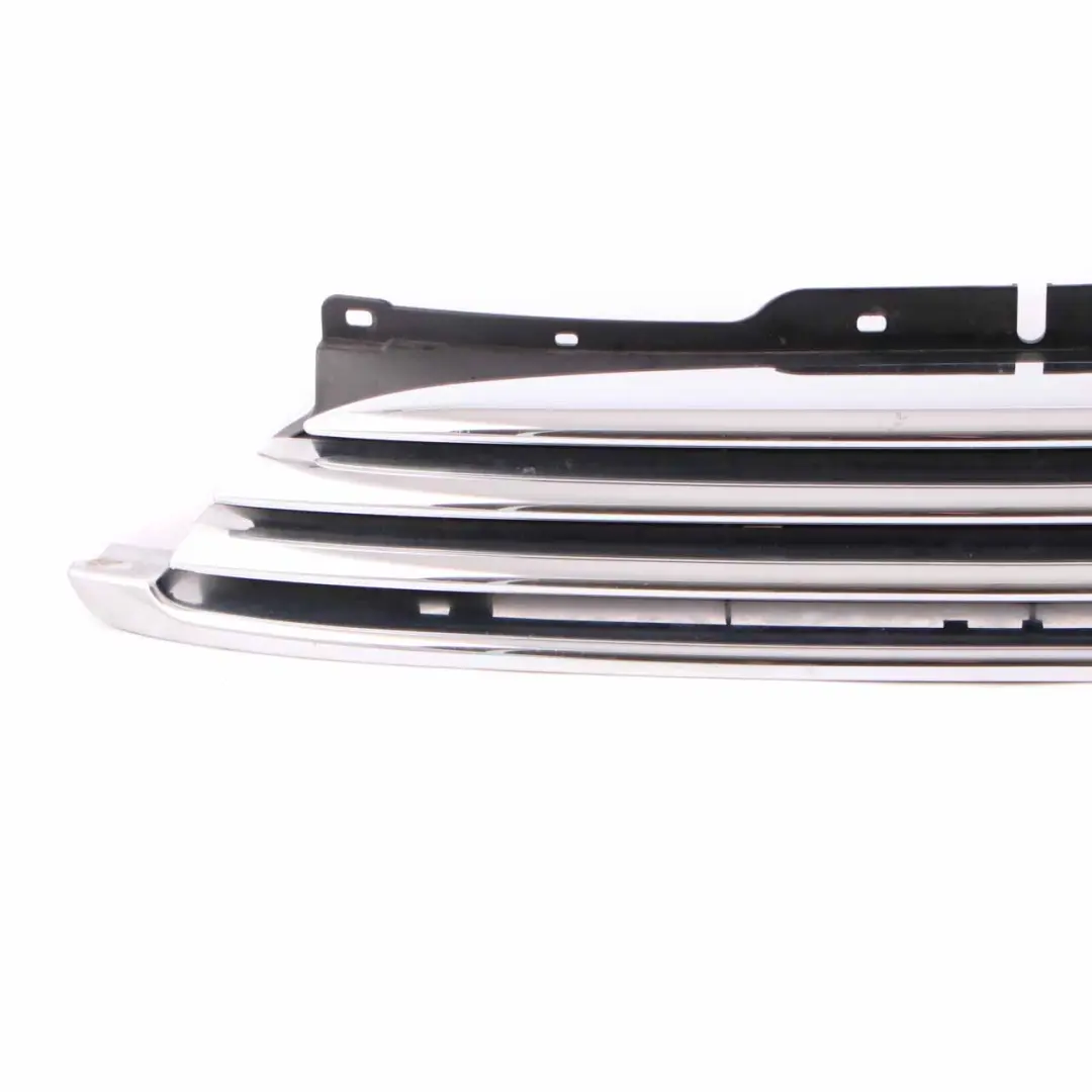 Front Grill Mini Cooper R55 R56 R57 Grille Trim Cover Panel Chrome to with Part number 2752363 Front Grill Mini Cooper R55 R56 R57 Grille Trim Cover Panel Chrome - SKU 2752363-4 - Part number 2752363
