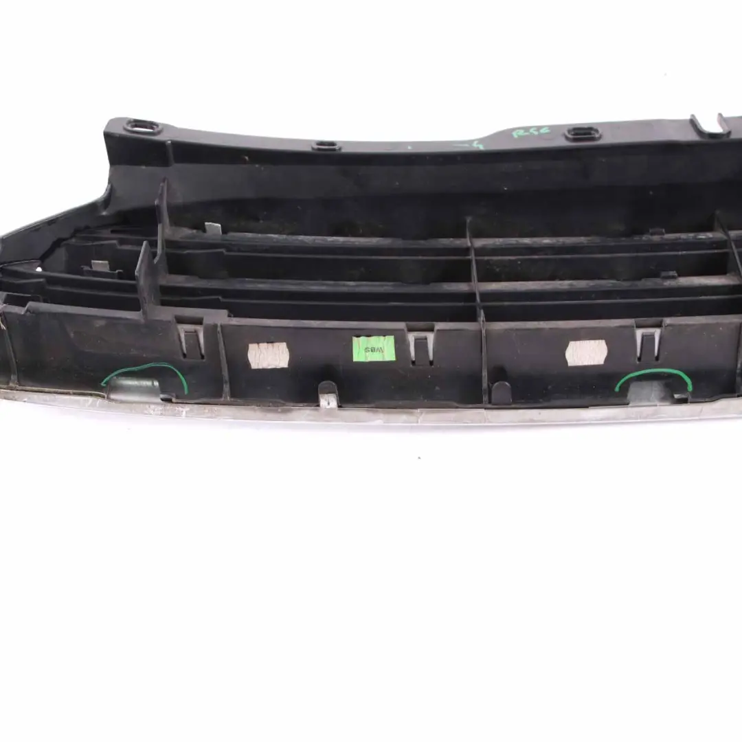 Front Grill Mini Cooper R55 R56 R57 Grille Trim Cover Panel Chrome to with Part number 2752363 Front Grill Mini Cooper R55 R56 R57 Grille Trim Cover Panel Chrome - SKU 2752363-4 - Part number 2752363