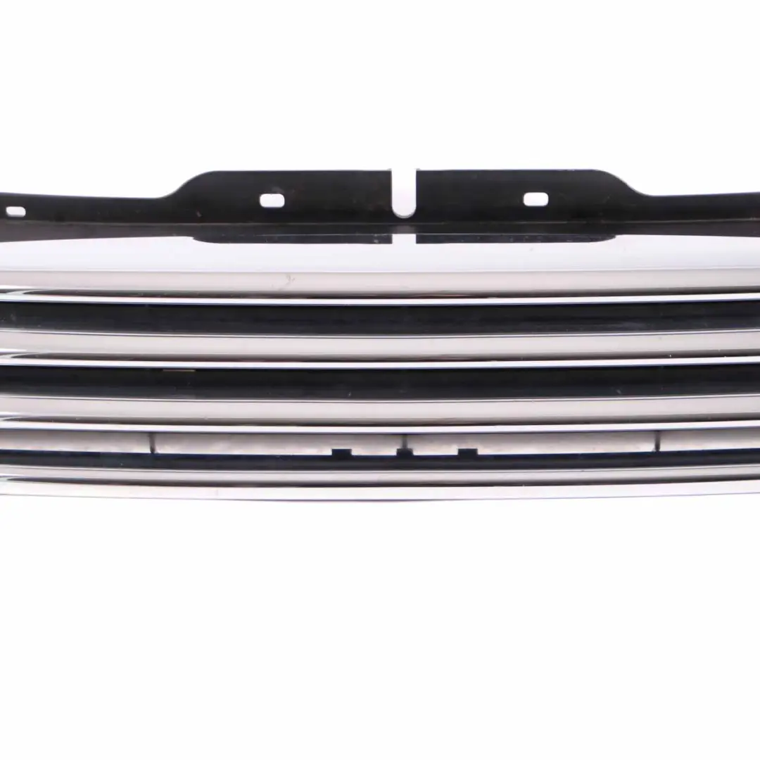 Front Grill Mini Cooper R55 R56 R57 Grille Trim Cover Panel Chrome to with Part number 2752363 Front Grill Mini Cooper R55 R56 R57 Grille Trim Cover Panel Chrome - SKU 2752363-4 - Part number 2752363
