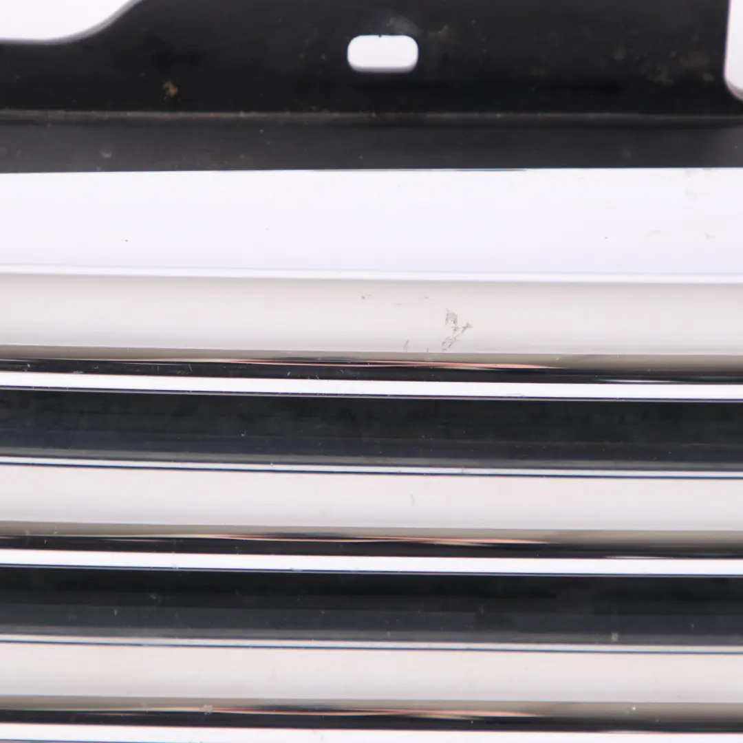 Front Grill Mini Cooper R55 R56 R57 Grille Trim Cover Panel Chrome to with Part number 2752363 Front Grill Mini Cooper R55 R56 R57 Grille Trim Cover Panel Chrome - SKU 2752363-4 - Part number 2752363