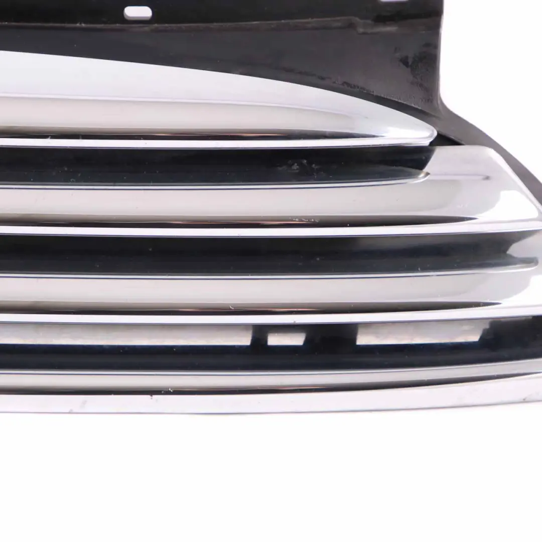Front Grill Mini Cooper R55 R56 R57 Grille Trim Cover Panel Chrome to with Part number 2752363 Front Grill Mini Cooper R55 R56 R57 Grille Trim Cover Panel Chrome - SKU 2752363-4 - Part number 2752363