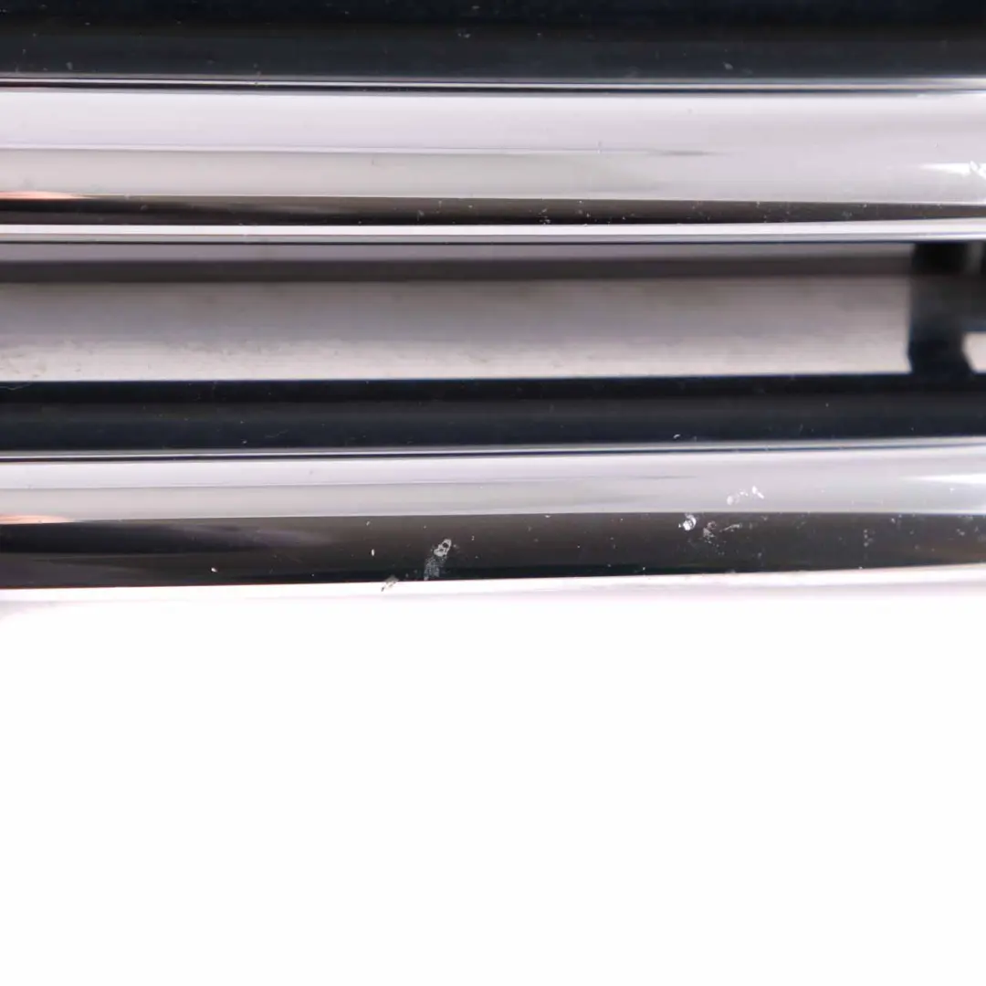 Front Grill Mini Cooper R55 R56 R57 Grille Trim Cover Panel Chrome to with Part number 2752363 Front Grill Mini Cooper R55 R56 R57 Grille Trim Cover Panel Chrome - SKU 2752363-4 - Part number 2752363