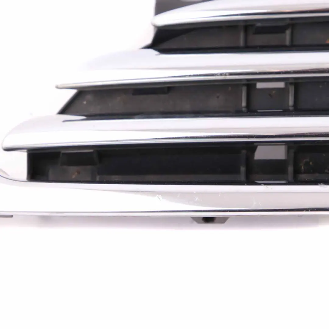 Front Grill Mini Cooper R55 R56 R57 Grille Trim Cover Panel Chrome to with Part number 2752363 Front Grill Mini Cooper R55 R56 R57 Grille Trim Cover Panel Chrome - SKU 2752363-4 - Part number 2752363