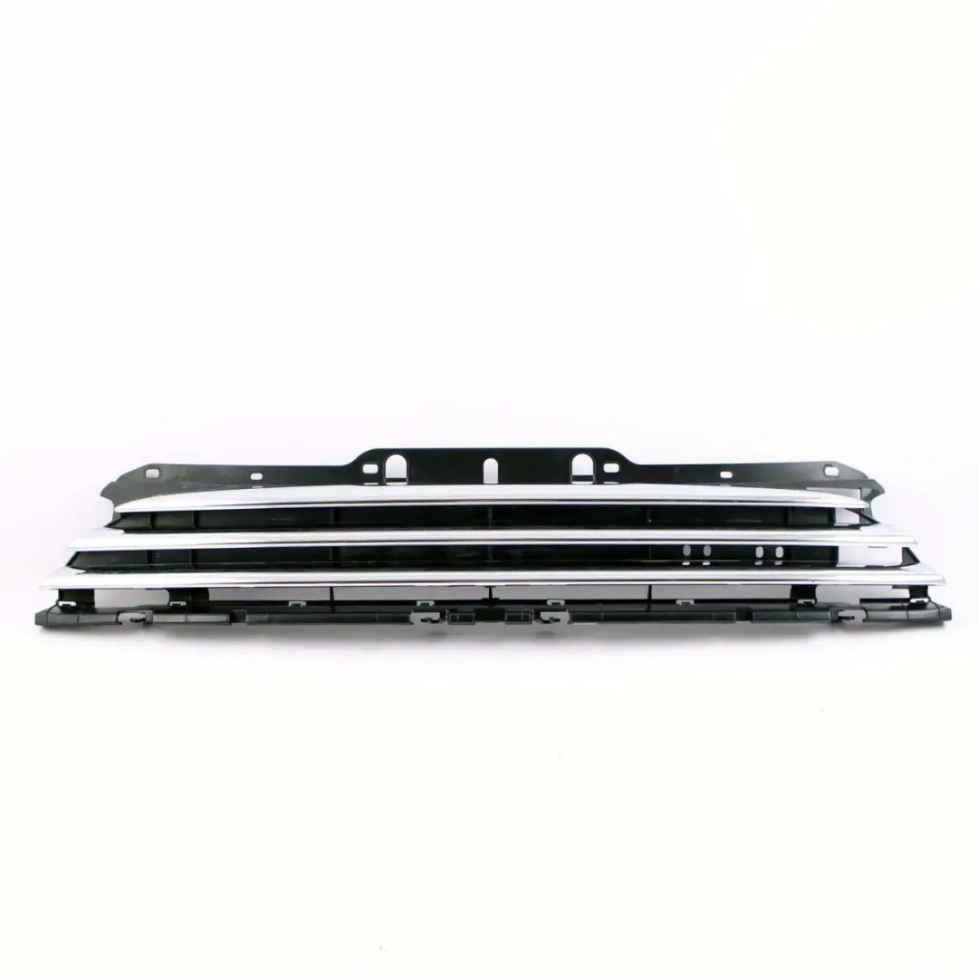 Front Grill Grille Trim Chrome to Mini Cooper One D R55 R56 R57 LCI W16 with Part number 2752364 Mini Cooper One D R55 R56 R57 LCI W16 Front Grill Grille Trim Chrome - SKU 2752364-3 - Part number 2752364