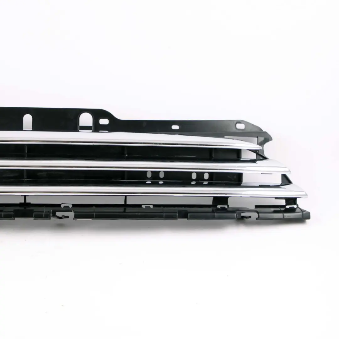 Front Grill Grille Trim Chrome to Mini Cooper One D R55 R56 R57 LCI W16 with Part number 2752364 Mini Cooper One D R55 R56 R57 LCI W16 Front Grill Grille Trim Chrome - SKU 2752364-3 - Part number 2752364