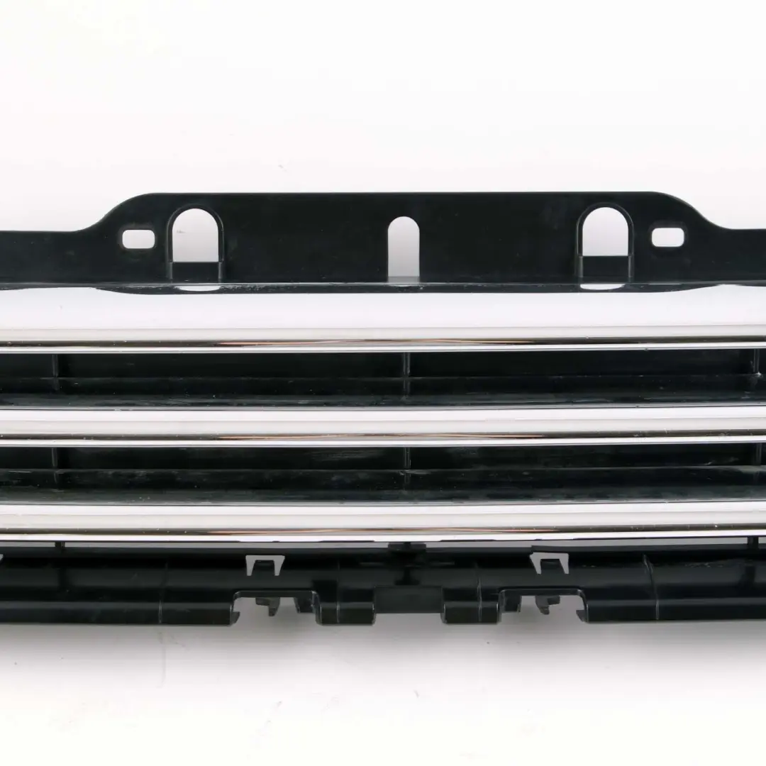 Front Grill Grille Trim Chrome to Mini Cooper One D R55 R56 R57 LCI W16 with Part number 2752364 Mini Cooper One D R55 R56 R57 LCI W16 Front Grill Grille Trim Chrome - SKU 2752364-3 - Part number 2752364