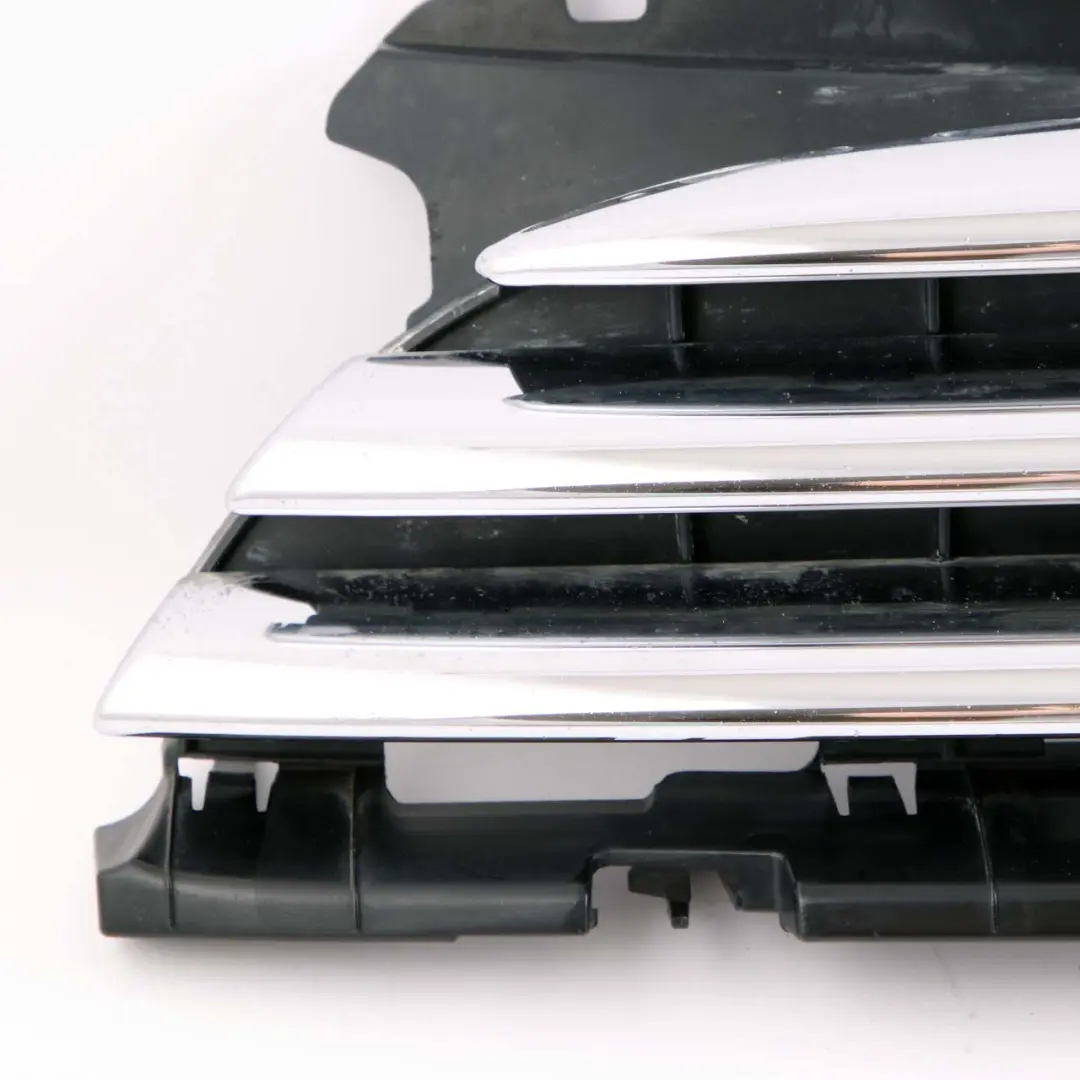 Front Grill Grille Trim Chrome to Mini Cooper One D R55 R56 R57 LCI W16 with Part number 2752364 Mini Cooper One D R55 R56 R57 LCI W16 Front Grill Grille Trim Chrome - SKU 2752364-3 - Part number 2752364