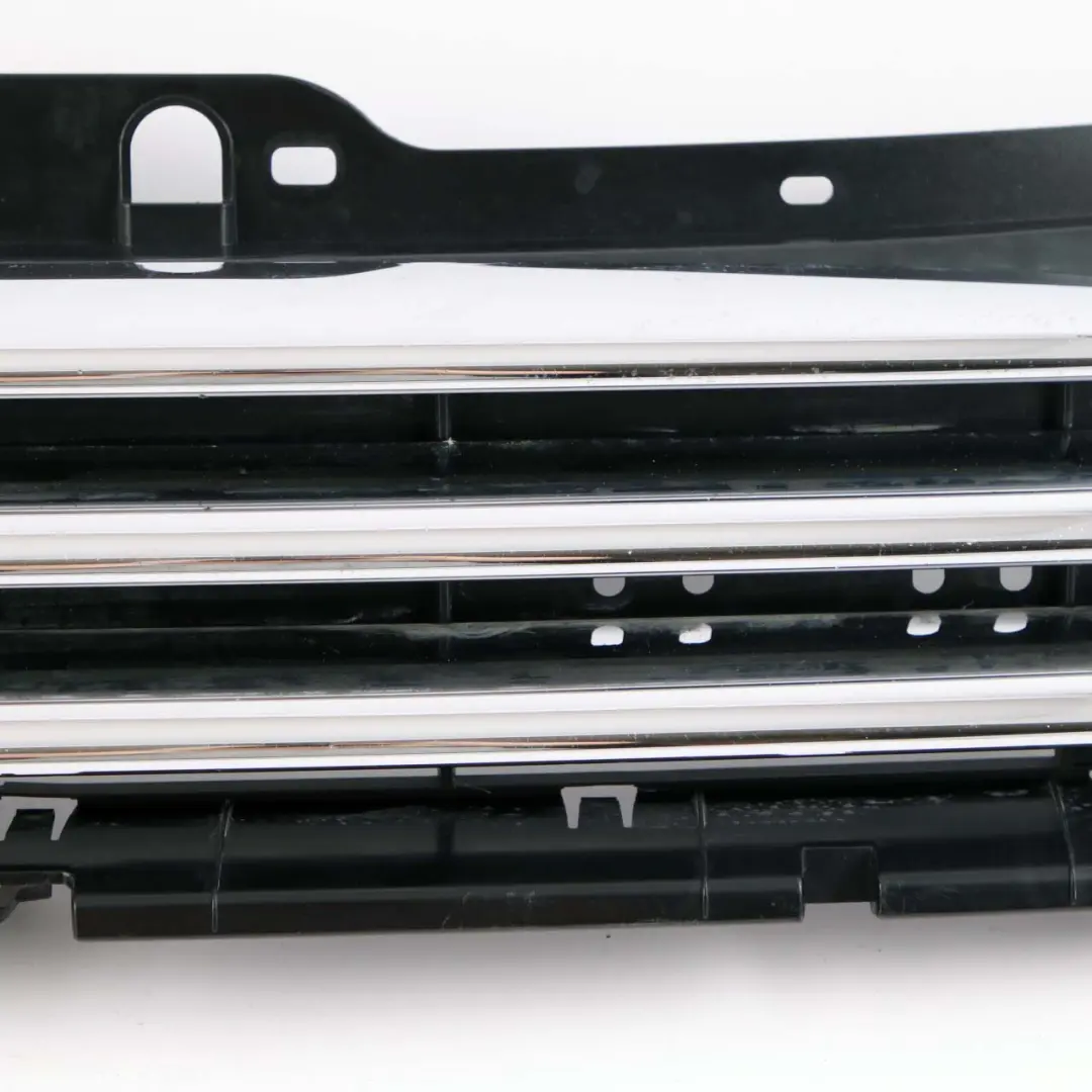 Front Grill Grille Trim Chrome to Mini Cooper One D R55 R56 R57 LCI W16 with Part number 2752364 Mini Cooper One D R55 R56 R57 LCI W16 Front Grill Grille Trim Chrome - SKU 2752364-3 - Part number 2752364