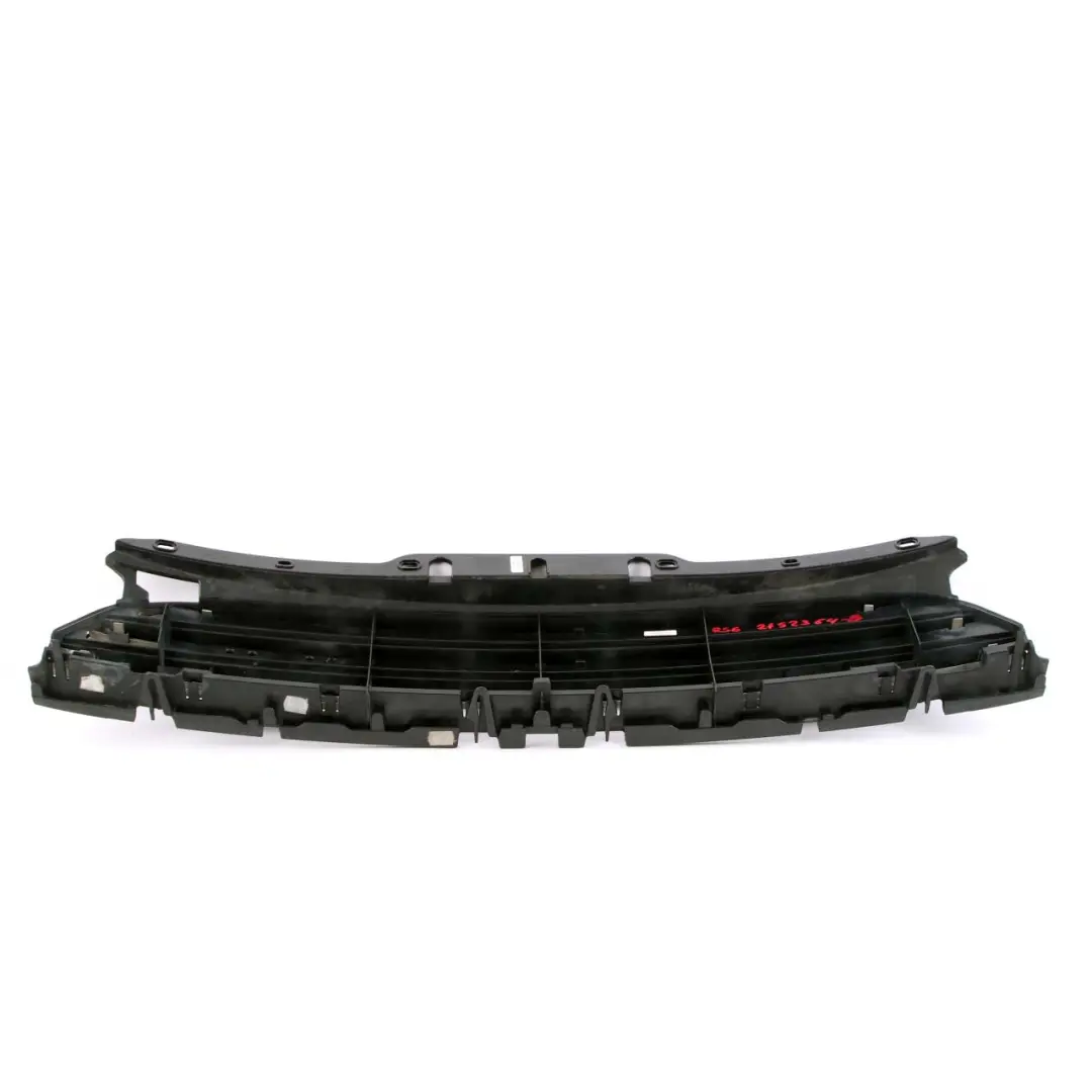 Front Grill Grille Trim Chrome to Mini Cooper One D R55 R56 R57 LCI W16 with Part number 2752364 Mini Cooper One D R55 R56 R57 LCI W16 Front Grill Grille Trim Chrome - SKU 2752364-3 - Part number 2752364