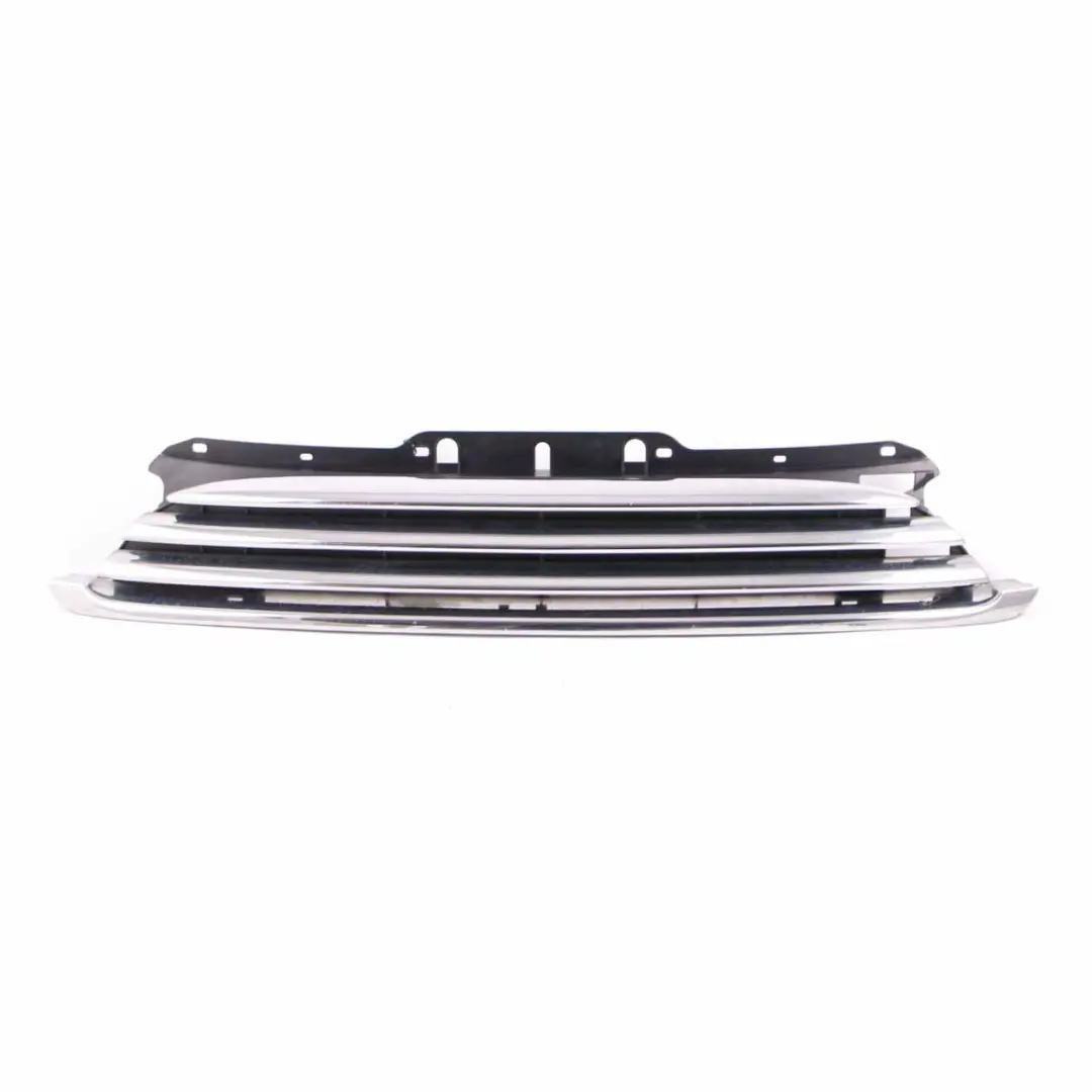 Front Grille Hood Bonnet Trim Panel Cover Chrome to Mini R55 R56 LCI with Part number 2752364 Mini R55 R56 LCI Front Grille Hood Bonnet Trim Panel Cover Chrome - SKU 2752364 - Part number 2752364