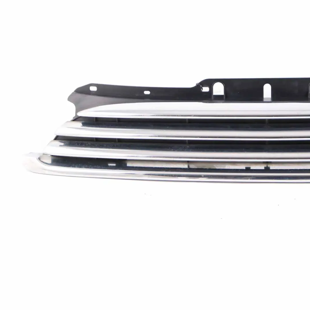 Front Grille Hood Bonnet Trim Panel Cover Chrome to Mini R55 R56 LCI with Part number 2752364 Mini R55 R56 LCI Front Grille Hood Bonnet Trim Panel Cover Chrome - SKU 2752364 - Part number 2752364